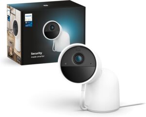 Philips Hue Wired Security Camera