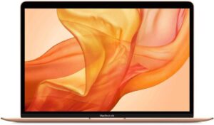 MacBook Air 13" i5 8GB/256GB Gold