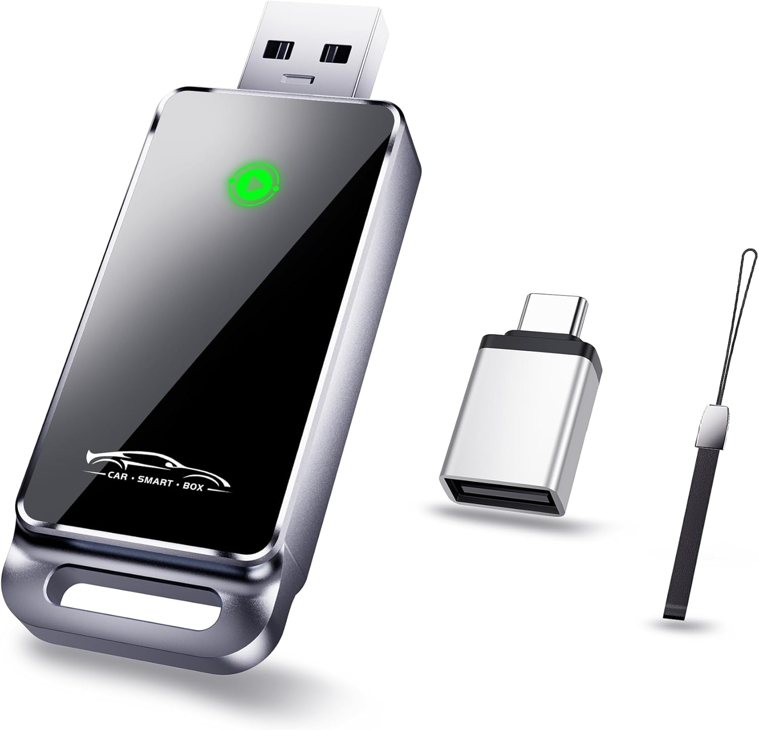 Wireless CarPlay Adapter 2024