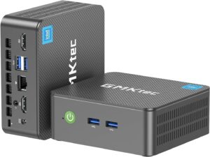 GMKtec Mini PC Intel N150 16GB/256GB