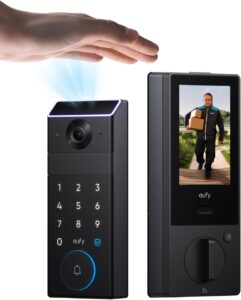 eufy S3 Max Smart Lock w/ Camera