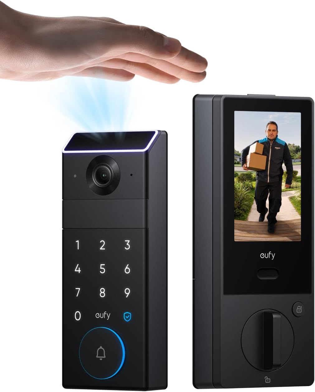 eufy S3 Max Smart Lock w/ Camera
