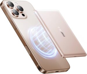 TORRAS MiniMag 5K Wireless Power Bank