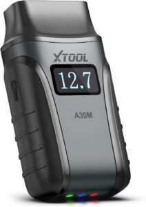 XTOOL A30M V2.0 Scanner, 26 Resets
