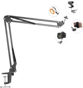 Flexible Overhead Phone Mount