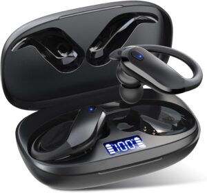 NDO Wireless Earbuds, 48H, IPX7
