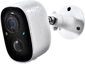 2K Outdoor Wireless Security Camera