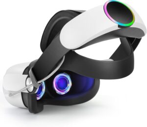 Hurra Strap: 10KmAh Battery for Quest 2