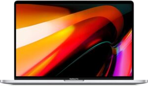 2019 16" MacBook Pro i9/16GB/512GB (Renewed)