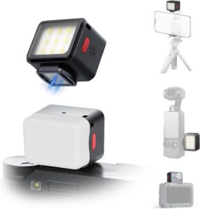 ULANZI DG01 Mini LED Camera Light
