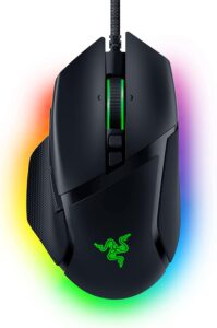 Razer Basilisk V3 Gaming Mouse - 26K DPI