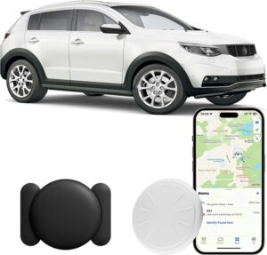 Find My Car GPS Tracker (iOS)