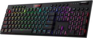 Redragon K618 Pro Wireless Mechanical Keyboard