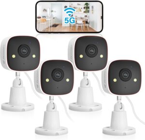 Jennov 2K WiFi Pet Cam