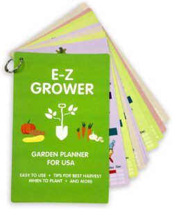 EZ Grower: 20-Veggie Guide