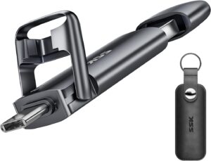 SSK 1TB USB-C SSD ThumbDrive, 550MB/s