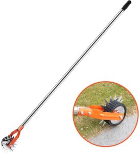 Stainless Steel Rotary Lawn Edger