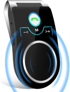 Bluetooth 5.0 Car Speakerphone