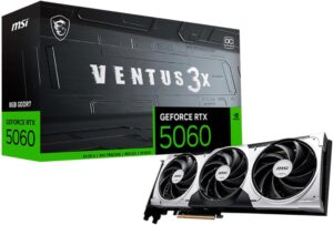 MSI RTX 5060 Ventus 3X 8G OC