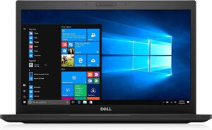 Dell Latitude 7480, i5, 16GB, 256GB SSD (Renewed)