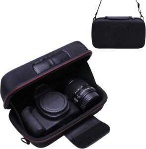 LTGEM Case for Canon EOS Rebel & R Series