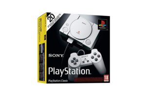 Renewed PlayStation Classic Mini