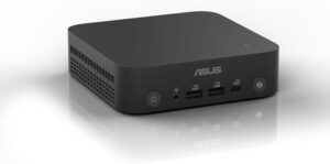 ASUS PN54 Mini PC, AMD Ryzen AI 5