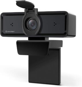 Amcrest 1080P Webcam with Privacy Cover