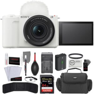 Sony ZV-E10 II Kit (7 Items)