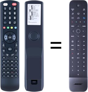 Bose Soundbar 700 Replacement Remote