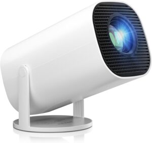 Android Smart WiFi Bluetooth 4K Projector