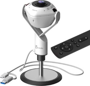 j5create 360 AI Conference Cam