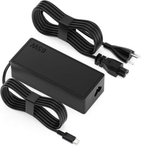 65W USB-C Fast Charger for Laptops