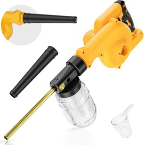 Rozlchar Electric Duster for DeWALT Battery
