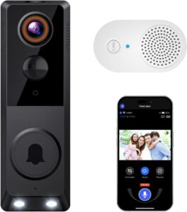 1080P Smart Doorbell Camera
