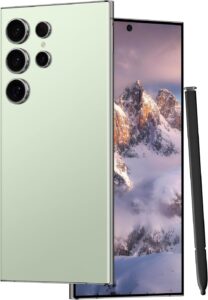 C24 Ultra: 8+256GB, 108MP Cam, Pen