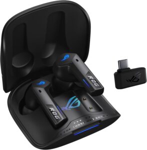 ASUS ROG Cetra True Wireless Gaming Headphones