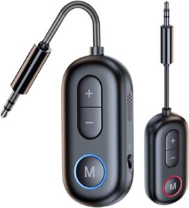 Bluetooth 5.4 Audio Transmitter/Receiver