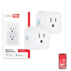 UltraPro Smart Plug 2-Pack