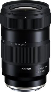 Tamron 17-50mm F/4 for Sony E