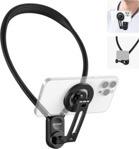 NEEWER Magnetic Neck Mount for Cameras & Phones