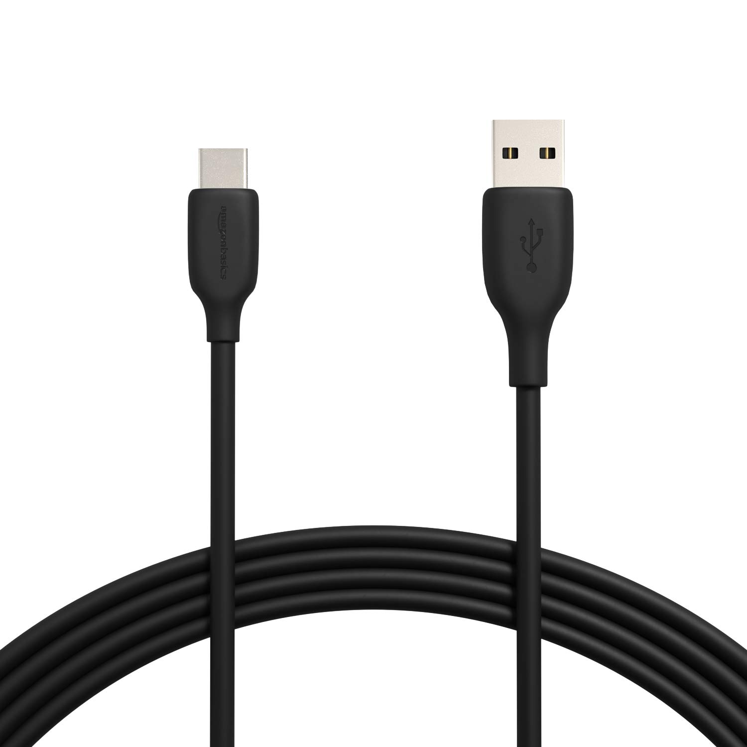 Amazon Basics USB-C to USB-A 2.0 Cable, 10ft