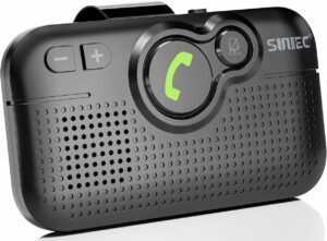 BC980SA Bluetooth Car Speakerphone