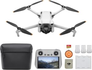 DJI Mini 3 Fly More Combo