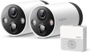 Tapo C420S2 Outdoor 2K Security Camera