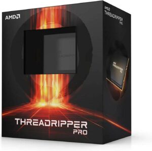 Ryzen Threadripper PRO 5955WX