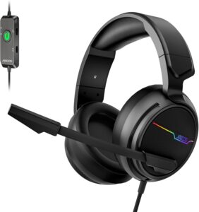 Jeecoo V20U Gaming Headset