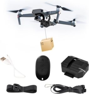 Universal Drone Airdrop System - 750g