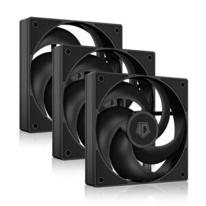 ID-COOLING AS-120-K Trio 120mm 3-Pack
