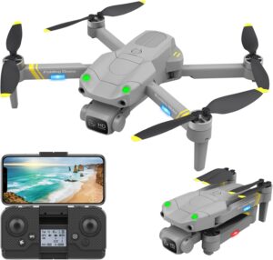 2025 Brushless GPS Drone 2K Camera